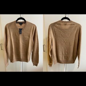 BROOKS BROTHERS Cashmere Sweater